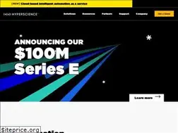 Sites similar to hyperscience.com
