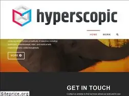Sites similar to hyperscopic.com