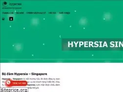 Sites similar to hypersia.vn