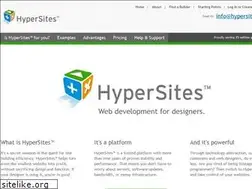 Sites similar to hypersites.com