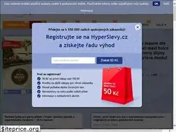 Sites similar to hyperslevy.cz