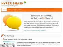 Sites similar to hypersmash.com
