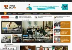 Sites similar to hypersnap-dx.com