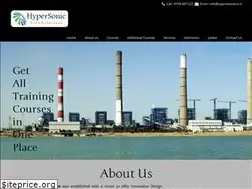 Sites similar to hypersonictech.in