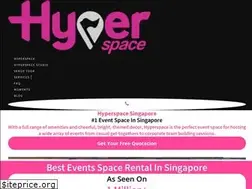 Sites similar to hyperspace.sg