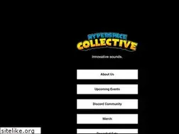 Sites similar to hyperspacecollective.com