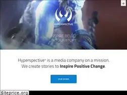 Sites similar to hyperspective.com
