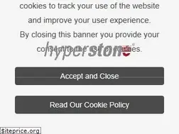 Sites similar to hyperstone.com