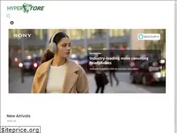 Sites similar to hyperstore.com.pk