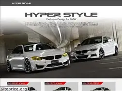 Sites similar to hyperstyle-bmw.com