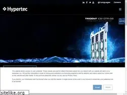 Sites similar to hypertec.com