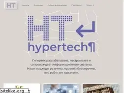 Sites similar to hypertech.is