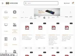 Sites similar to hypertechmall.com