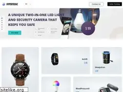Sites similar to hypertechz.com