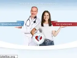 Sites similar to hypertension.hu