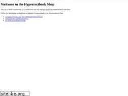 Sites similar to hypertextbookshop.com