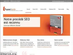 Sites similar to hypertexte.fr