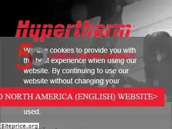 Sites similar to hypertherm.com