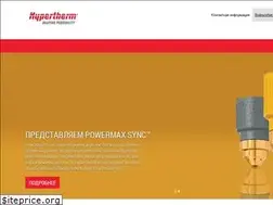 Sites similar to hypertherm.su