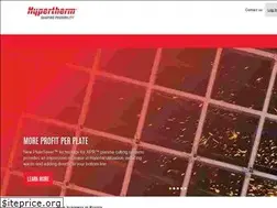 Sites similar to hyperthermcam.com