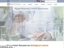 Sites similar to hyperthermia-centre-hannover.com