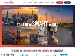 Sites similar to hyperthings.in
