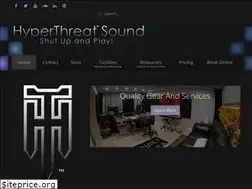 Sites similar to hyperthreat.com