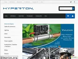 Sites similar to hyperton.com