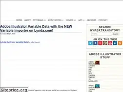 Sites similar to hypertransitory.com