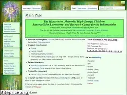 Sites similar to hypertwins.org