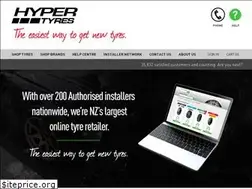 Sites similar to hypertyres.co.nz