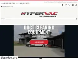 Sites similar to hypervac.com
