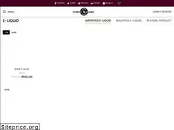 Sites similar to hypervape.my