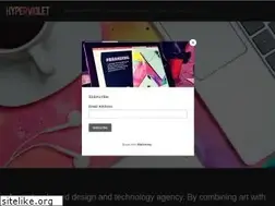Sites similar to hyperviolet.co