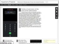 Sites similar to hypervion.blogspot.com