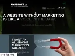 Sites similar to hyperweb.ca