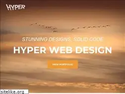 Sites similar to hyperwebdesign.com