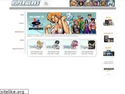 Sites similar to hyperwerks.com
