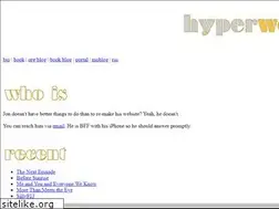 Sites similar to hyperwest.net