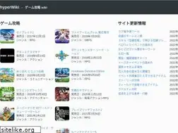 Sites similar to hyperwiki.jp