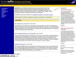 Sites similar to hyperwrite.com