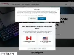 Sites similar to hyperxgaming.ca