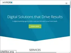 Sites similar to hyperxmarketing.com