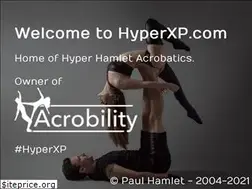 Sites similar to hyperxp.com