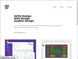 Sites similar to hyperyury.com