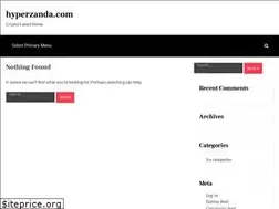 Sites similar to hyperzanda.com