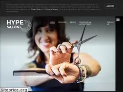 Sites similar to hypesalonoakland.com