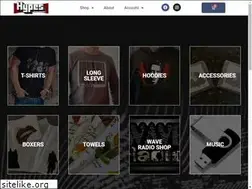 Sites similar to hypescustomgraphics.com