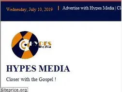 Sites similar to hypesmediagh.com