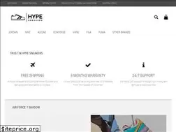 Sites similar to hypesneakers.co